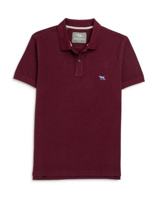 The Gunn Slim Fit Polo Shirt