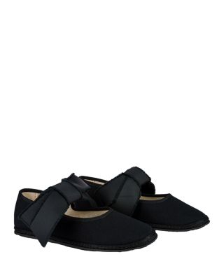 ViBi Venezia - Women's Maxi Bow Mary Jane Flats