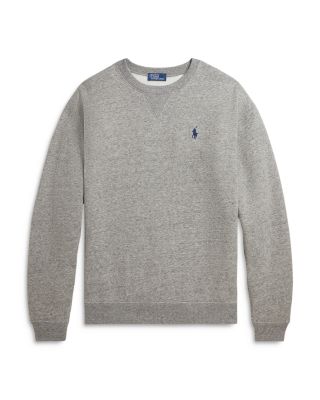 Fleece Crewneck Sweatshirt