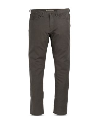 Gunn Straight Fit Jeans  