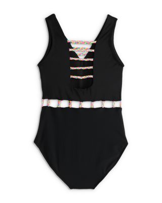 Girls&#39; Jade One Piece Swimsuit - Little Kid, Big Kid