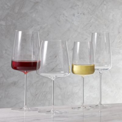 Handmade Simplify Riesling Glass, Set of 2
