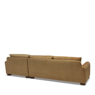 Arlington 2-Piece Fabric Sectional