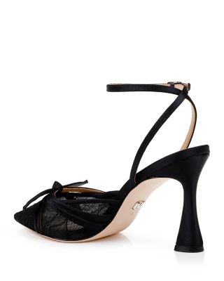 Women's Josie Pointed Pumps