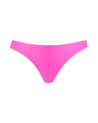 Basic Ruched Bikini Bottom