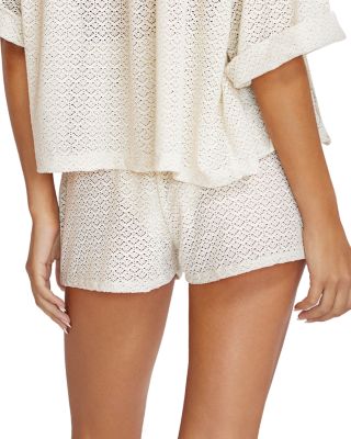 Drew Shorts Cover Up