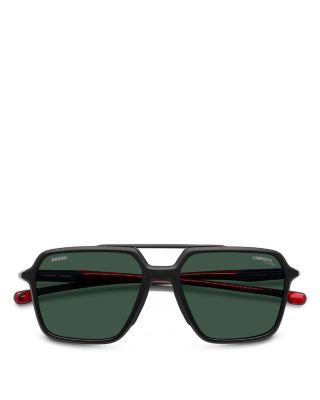 Carduc Square Sunglasses, 55mm