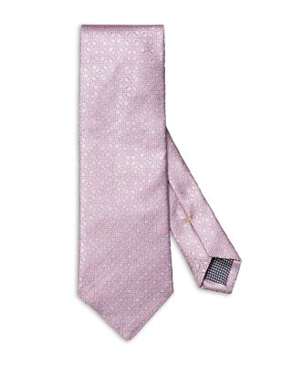 Floral Silk Tie