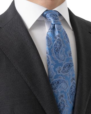 Paisley Silk Tie