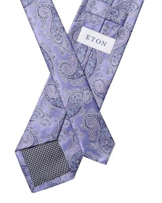 Paisley Silk Tie