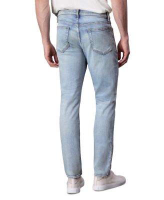 Fit 2 Authentic Stretch Slim Fit Jeans in Flynn