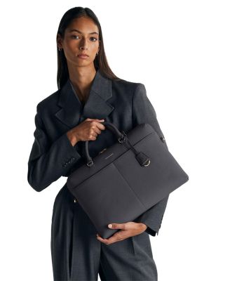 Leather Laptop Bag