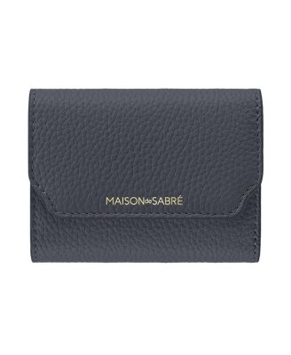 Leather Trifold Wallet