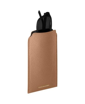 Leather Sunglasses Sleeve