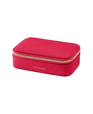 Leather Jewelry Case