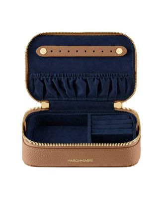 Leather Jewelry Case