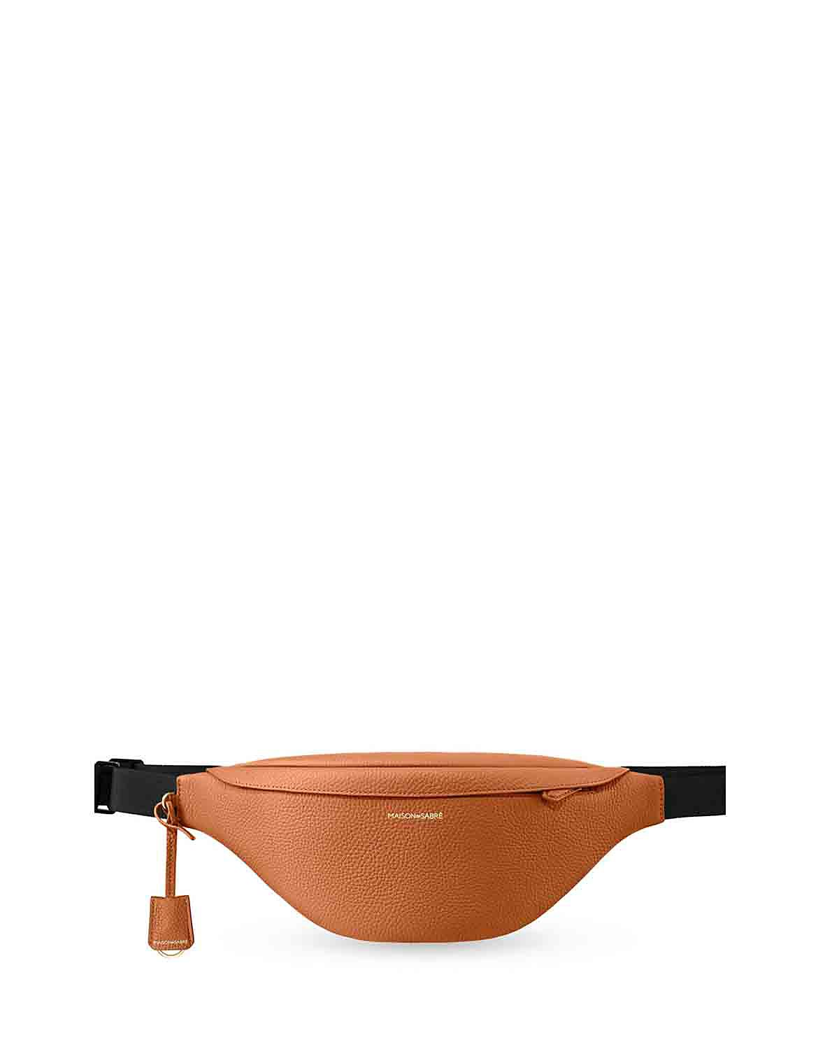 Maison de SABRE Leather Sling Bag