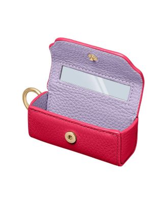 Leather Lipstick Charm