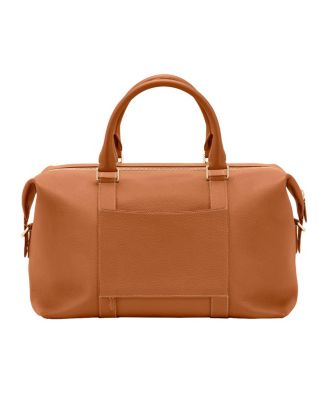 Leather Duffle Bag