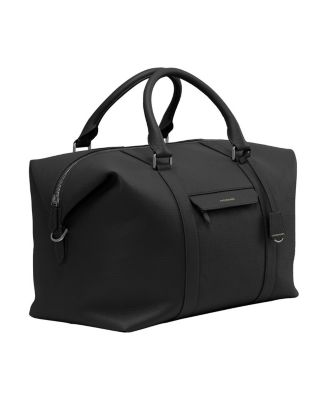 Leather Duffle Bag
