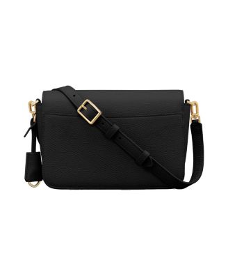 Medium Leather Flap Bag