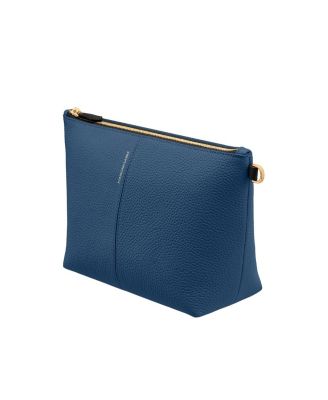 Small Leather Flaire Pouch