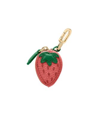 The SABREMOJI Fruit Charm - Strawberry