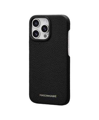 Leather Phone Case (iPhone 16 Pro Max)