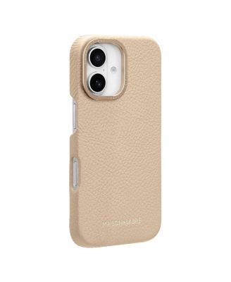 Leather Phone Case (iPhone 16)