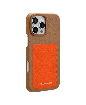 MAISON de SABRÉ MAISON de SABRÃ‰ Card Phone Case (iPhone 16