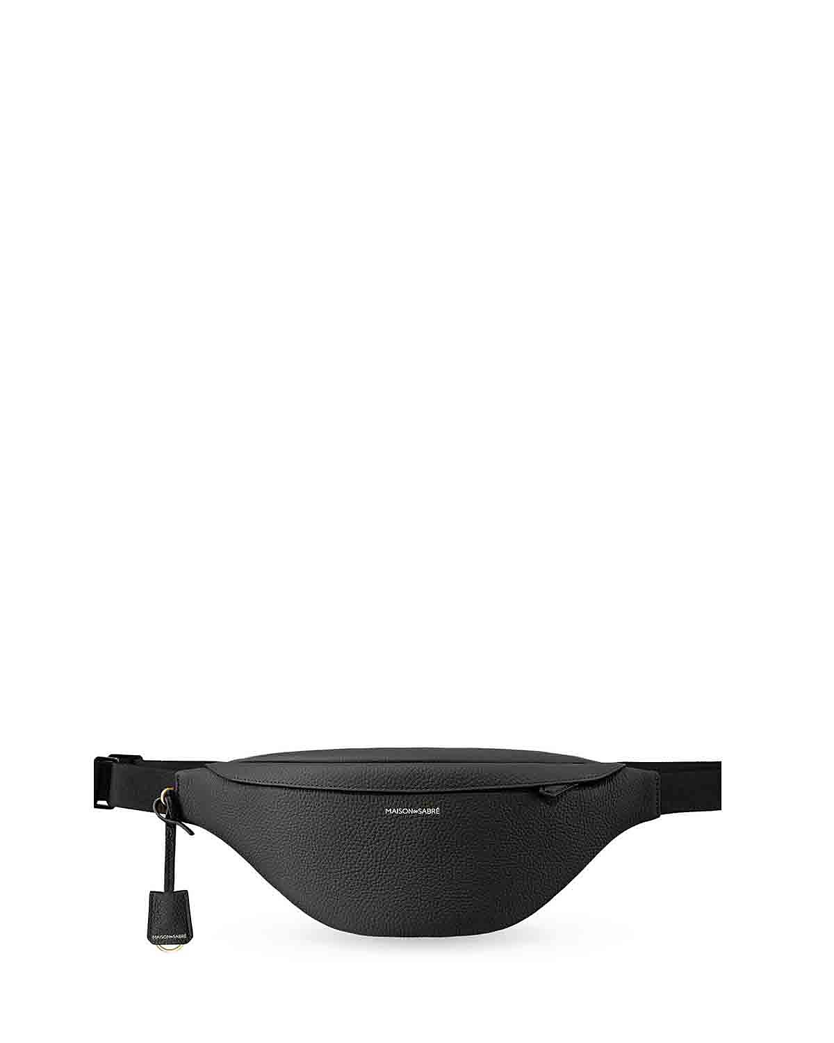 Maison de SABRE Leather Sling Bag