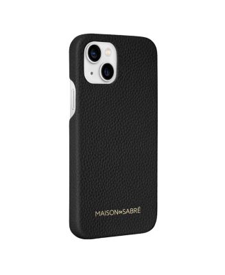 Leather Phone Case (iPhone 13)