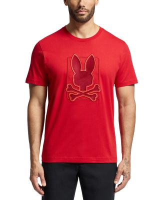 Psycho Bunny - Pierce Embroidered Logo Tee