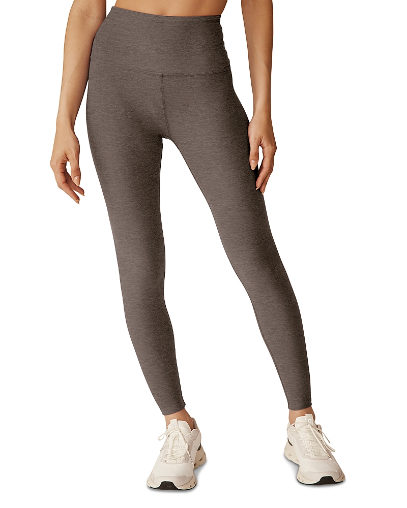 Beyond Yoga Caught In Soft Umber