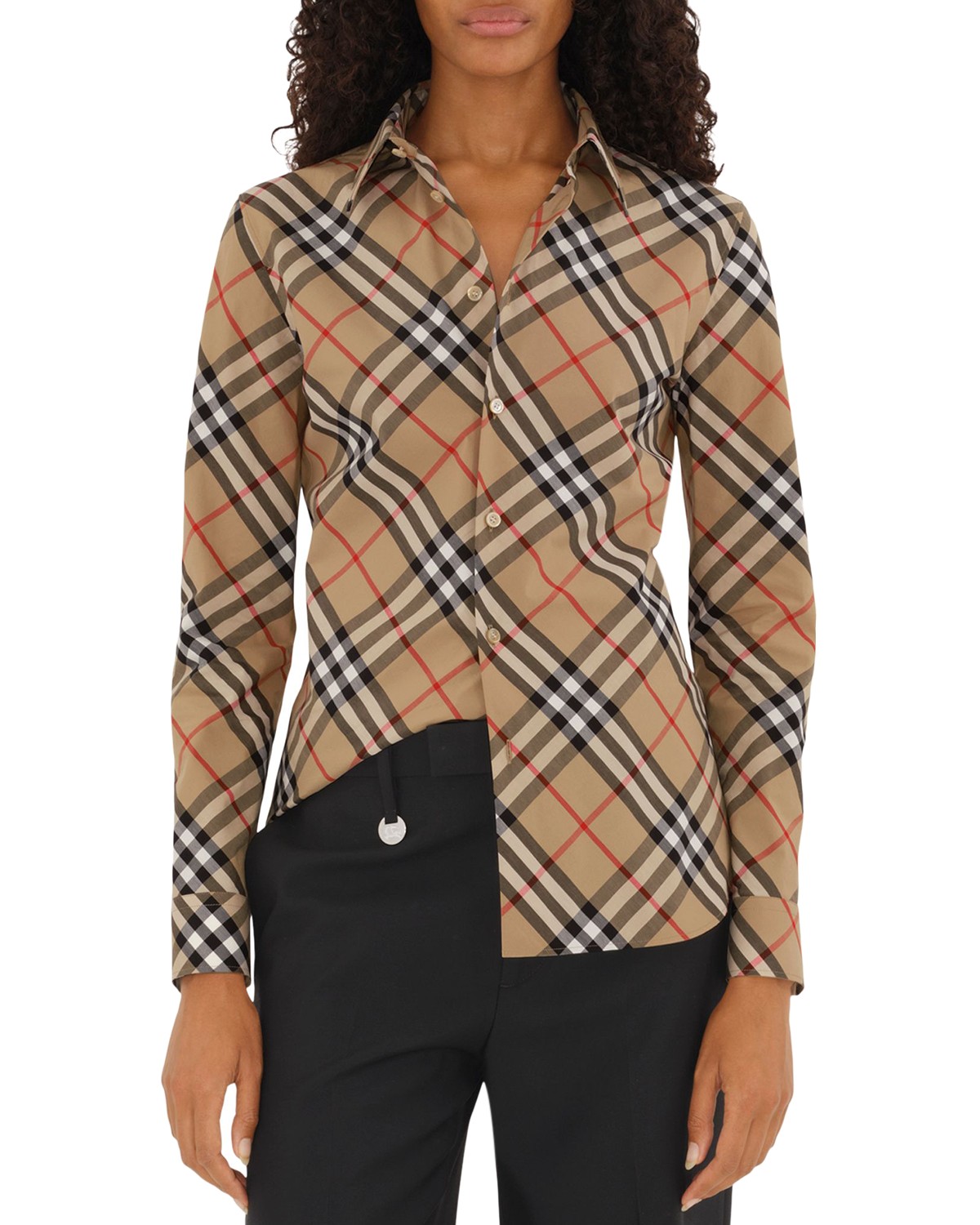Slim Fit Shirt