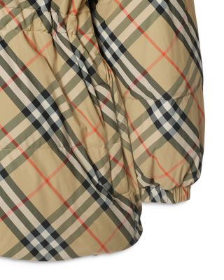 Keswick Reversible Puffer Jacket