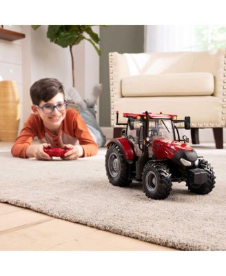  1/16 Big Farm Case IH Maxxum Radio Control Tractor 5-7 - Ages 5-7