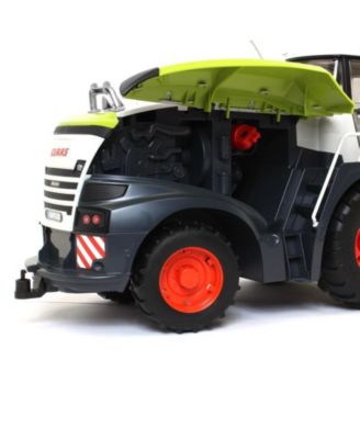  Claas Jaguar Field Chopper Tractor Toy - Ages 5-7