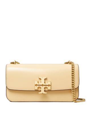 Tory Burch Eleanor Spazzolato Leather East West Shoulder Bag