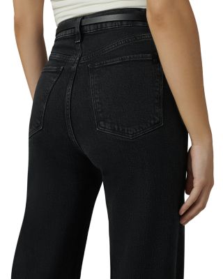 The Mia High Rise Wide Leg Jeans in Bewitched