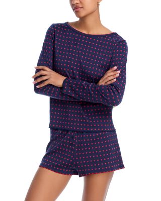 Cozyland - Ellie Shortie Pajama Set