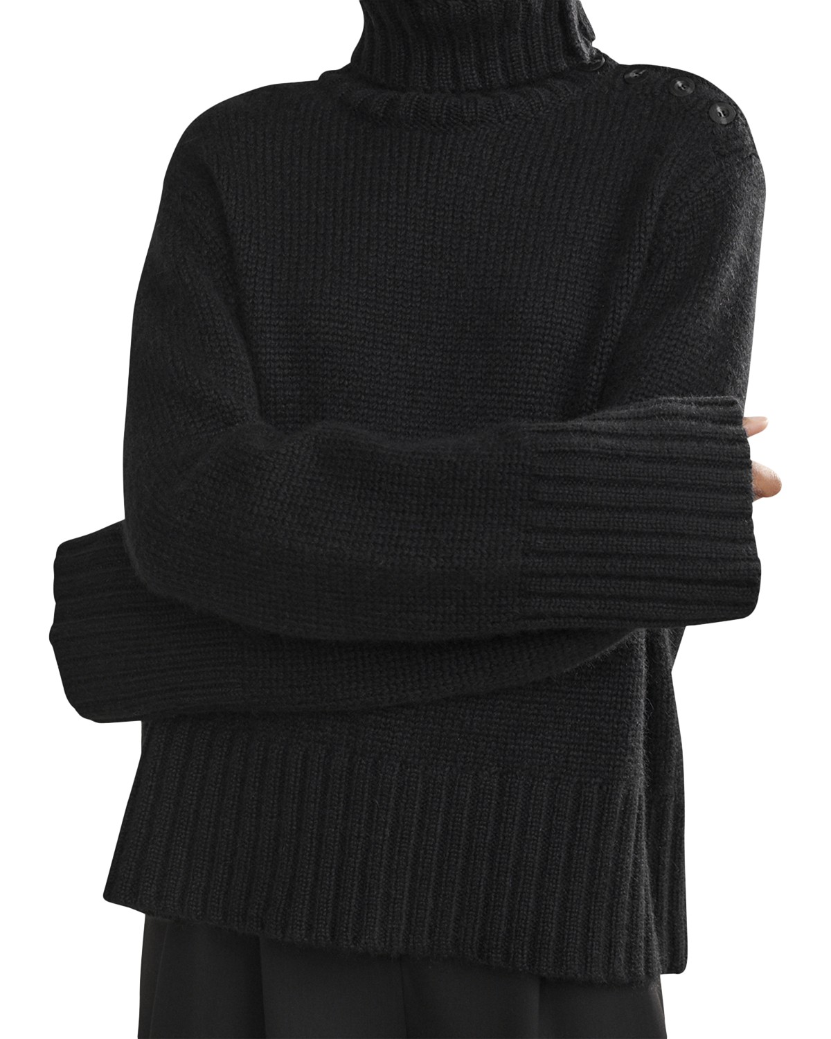 Jackie Cashmere Sweater