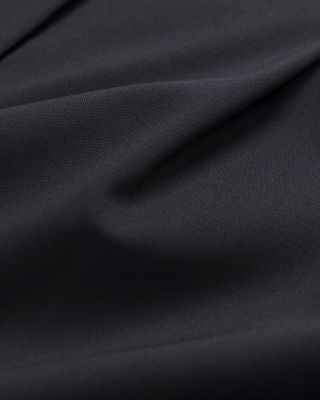 Jones Pleated Wool Pants