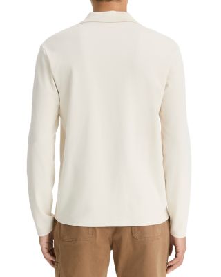 Milano Open Collar Polo