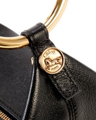 Bracelet Small Leather Bag