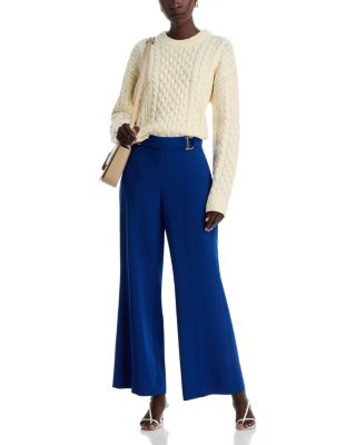 The Inez Wide Leg Pants