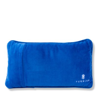 Hold My Horses Needlepoint Pillow, 14&amp;quot; x 8&amp;quot;