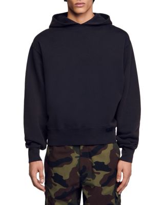 Sandro - Cold Dyed Pullover Hoodie