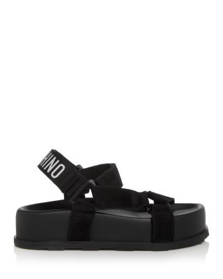Women's Strappy Platform Sandals