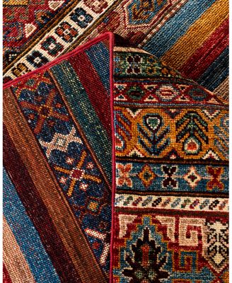 Bloomingdale's Tribal M1999 Area Rug, 8'11" x 12'2"